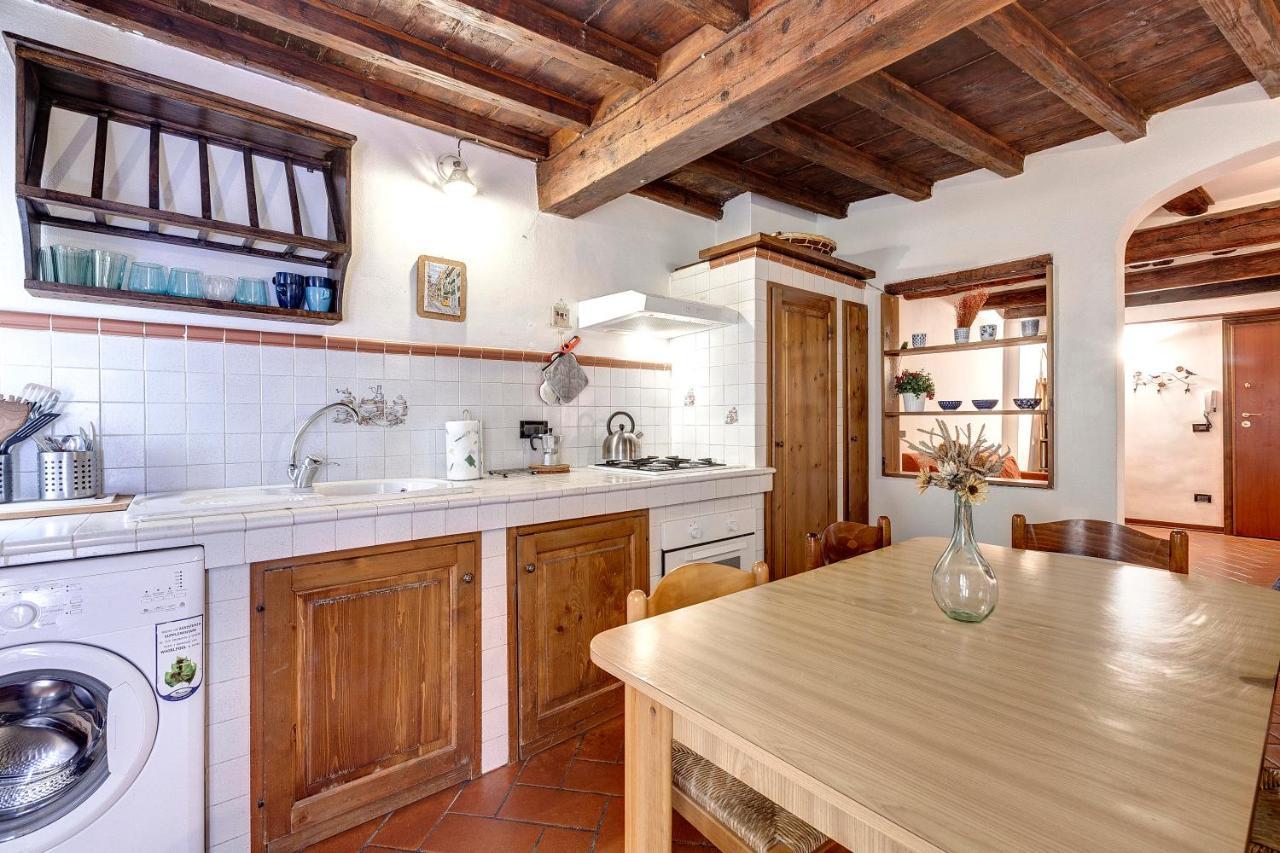 Apartmán Pinti 46 Florencie Exteriér fotografie