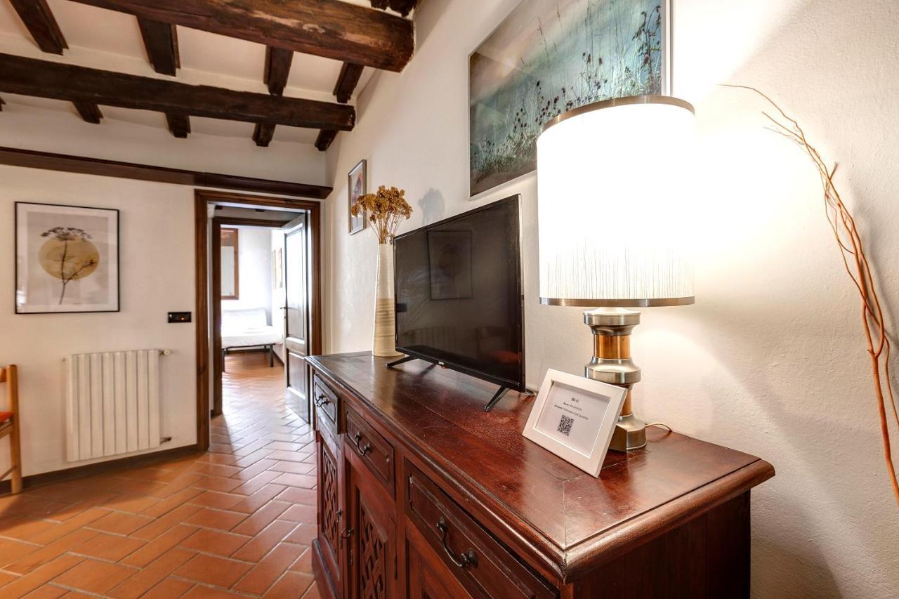 Apartmán Pinti 46 Florencie Exteriér fotografie