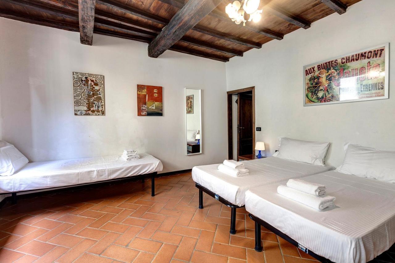 Apartmán Pinti 46 Florencie Exteriér fotografie