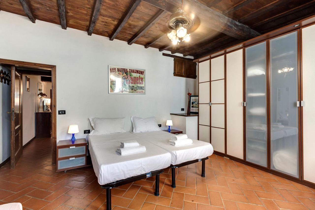Apartmán Pinti 46 Florencie Exteriér fotografie