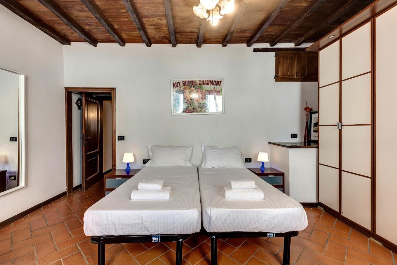 Apartmán Pinti 46 Florencie Exteriér fotografie