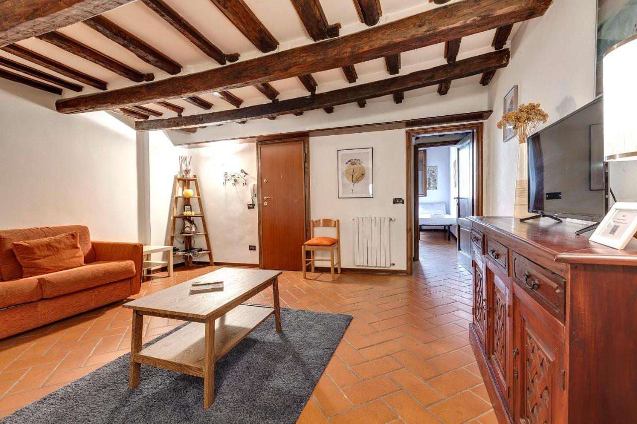 Apartmán Pinti 46 Florencie Exteriér fotografie