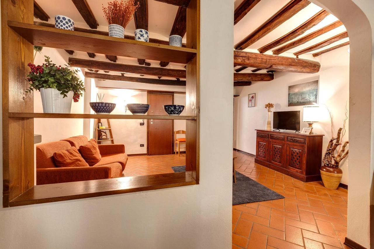 Apartmán Pinti 46 Florencie Exteriér fotografie