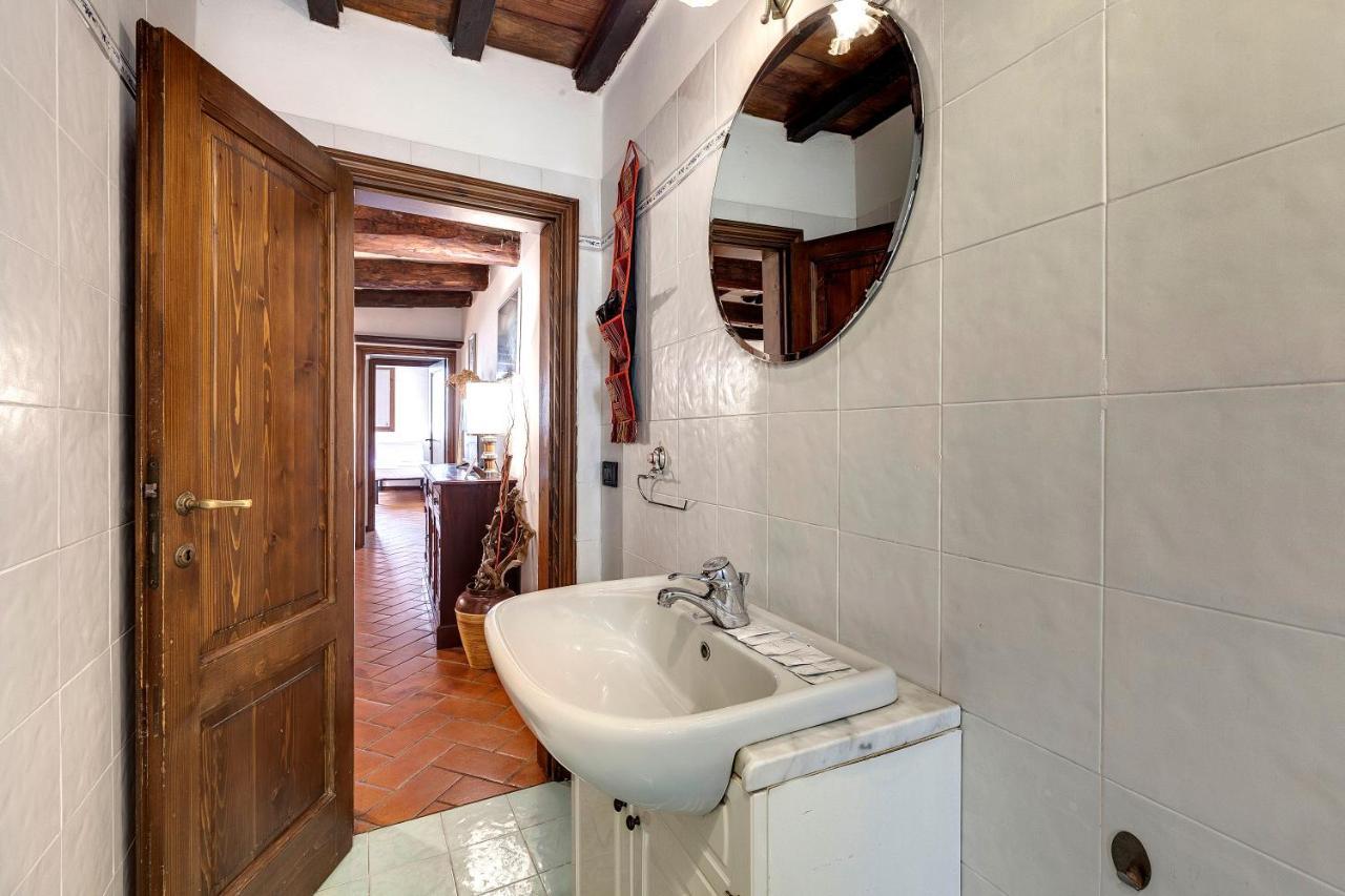 Apartmán Pinti 46 Florencie Exteriér fotografie