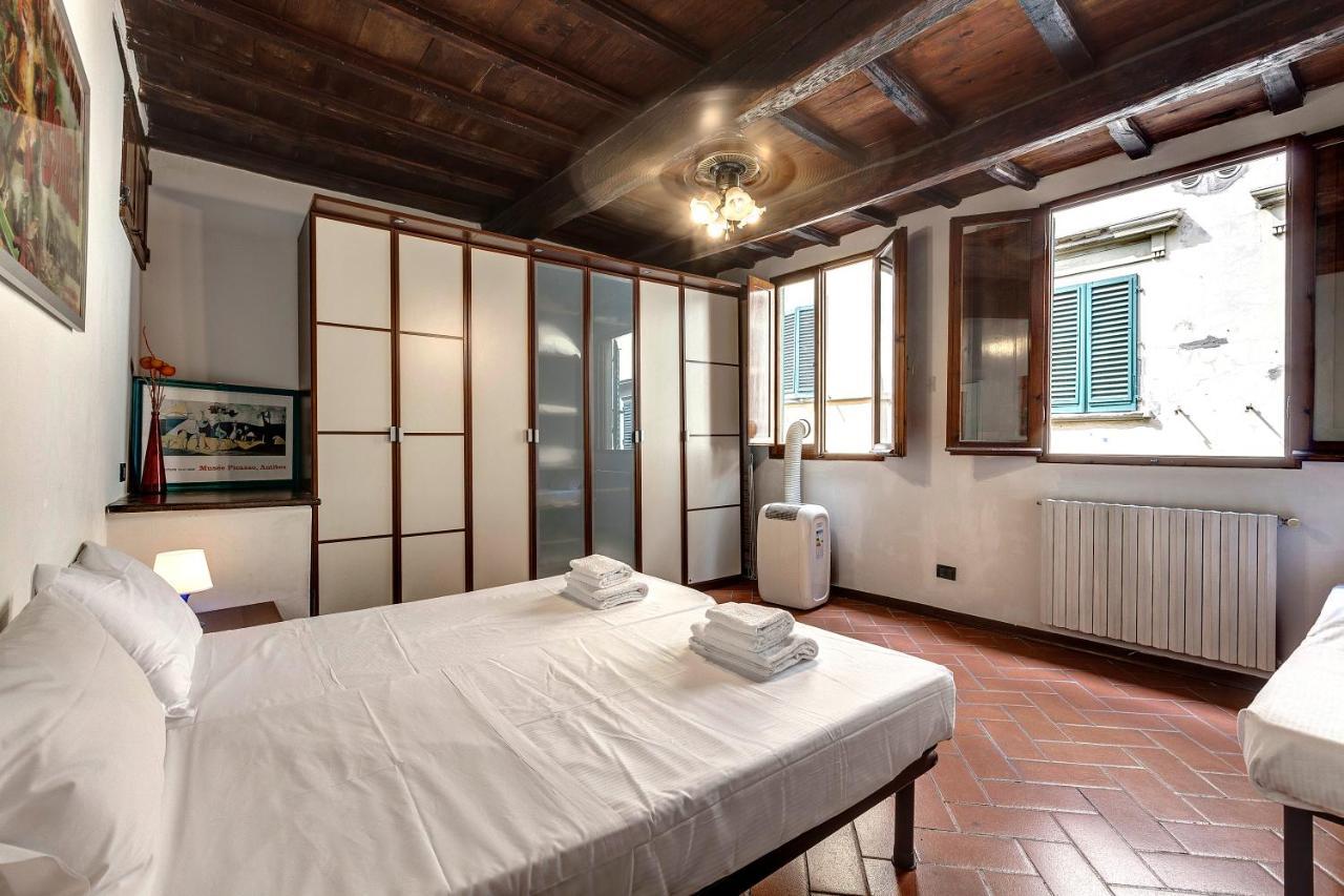 Apartmán Pinti 46 Florencie Exteriér fotografie