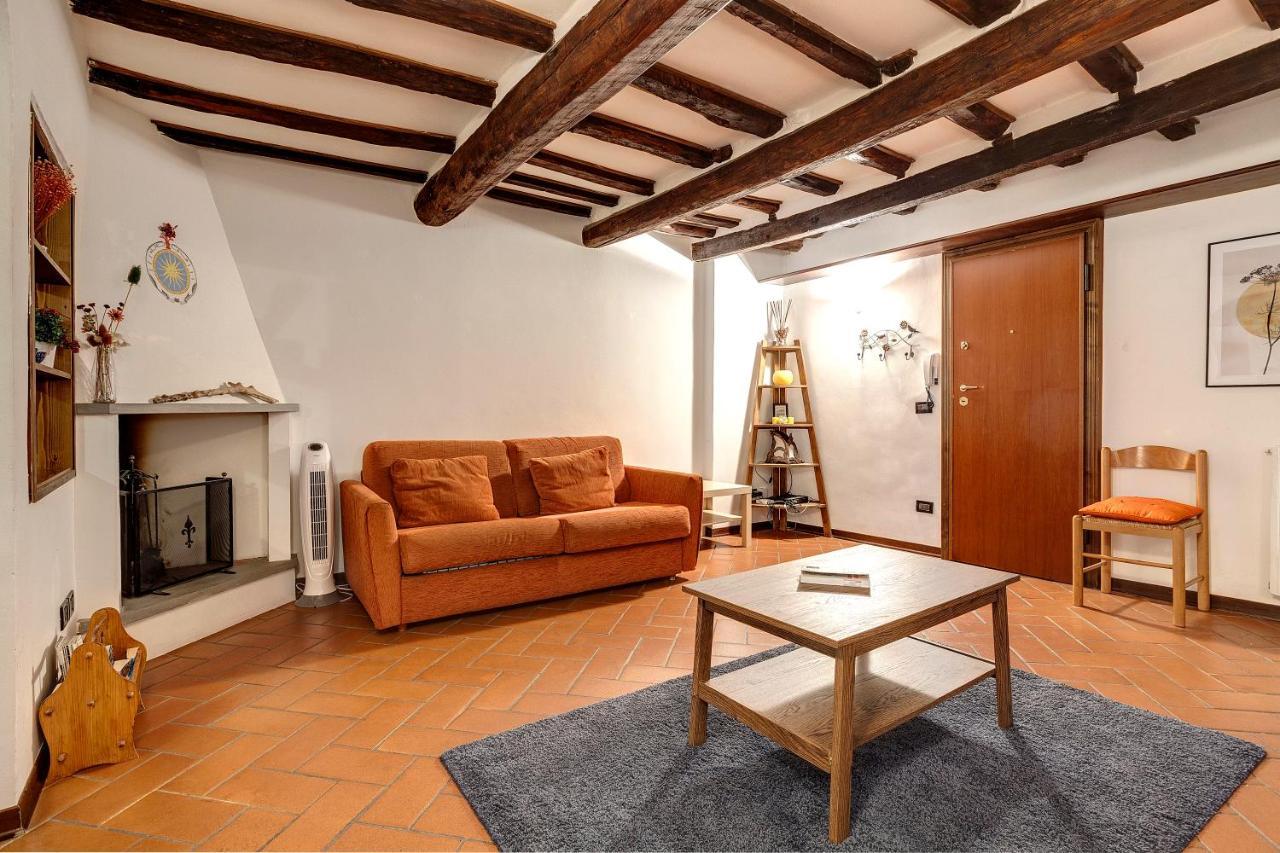 Apartmán Pinti 46 Florencie Exteriér fotografie