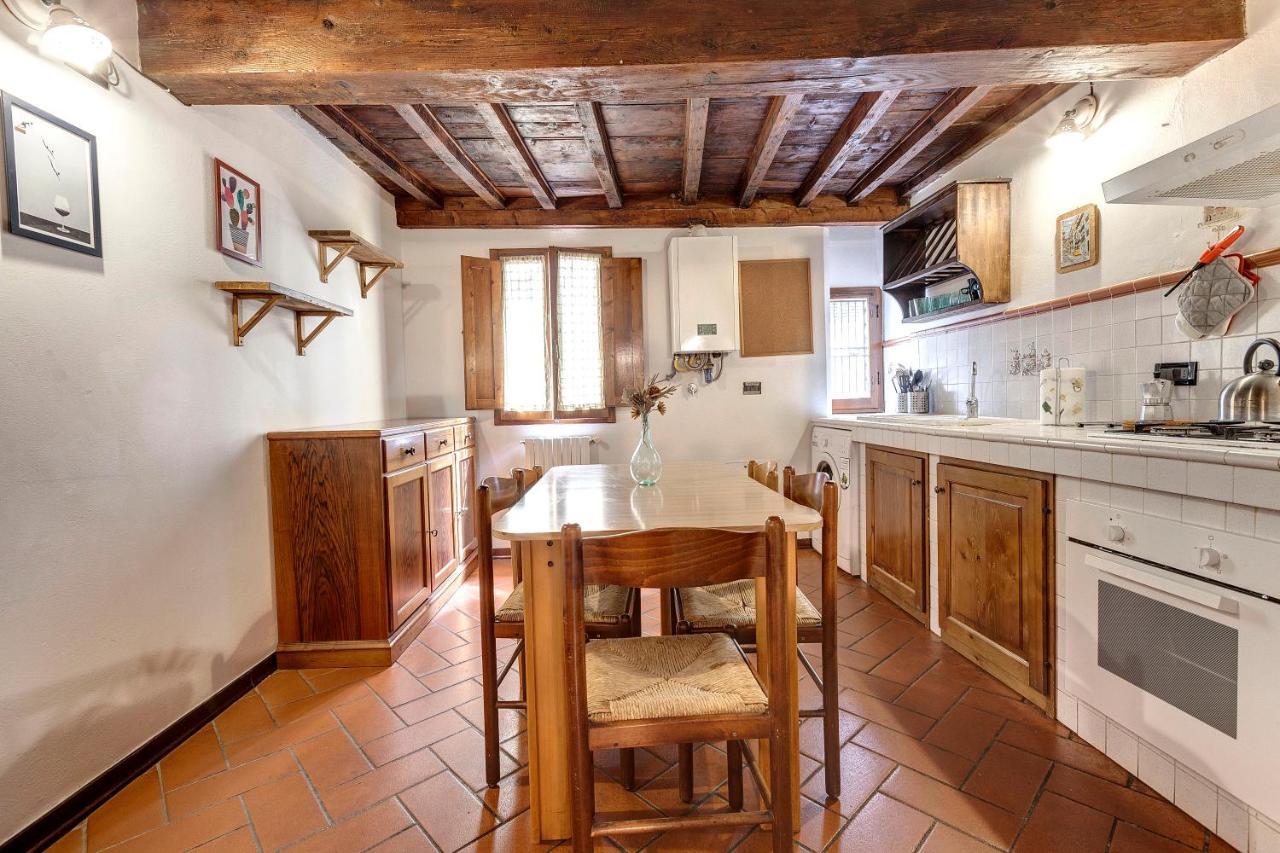 Apartmán Pinti 46 Florencie Exteriér fotografie