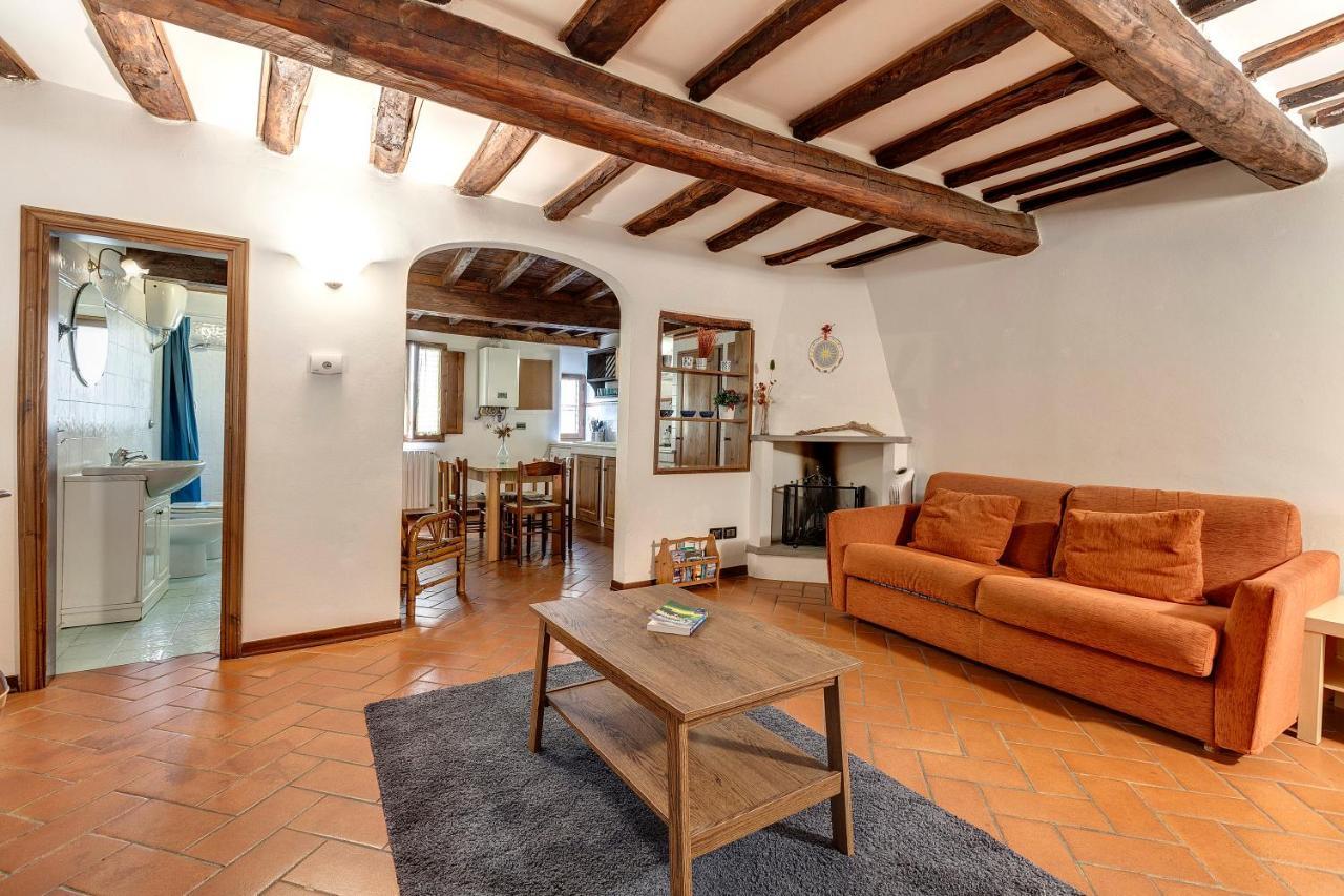 Apartmán Pinti 46 Florencie Exteriér fotografie