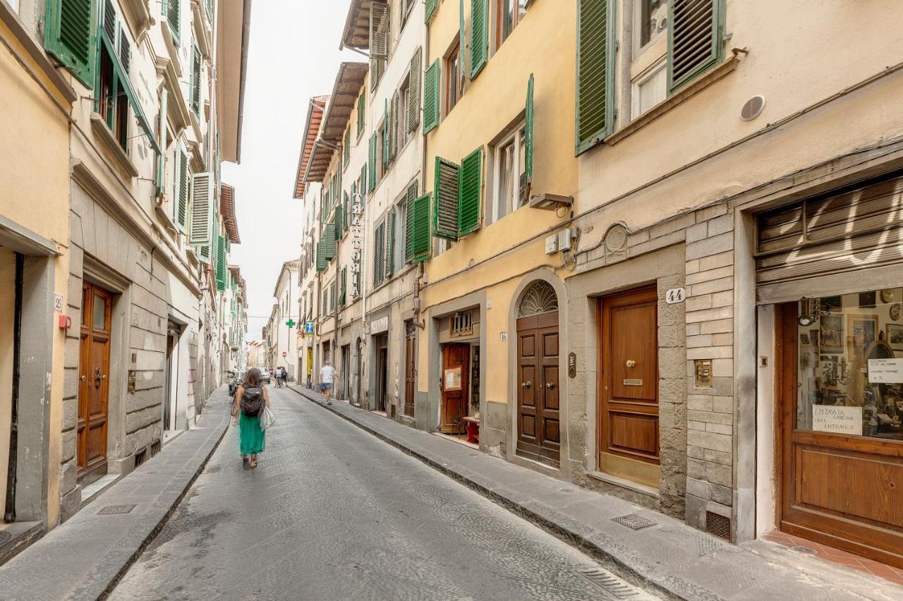 Apartmán Pinti 46 Florencie Exteriér fotografie