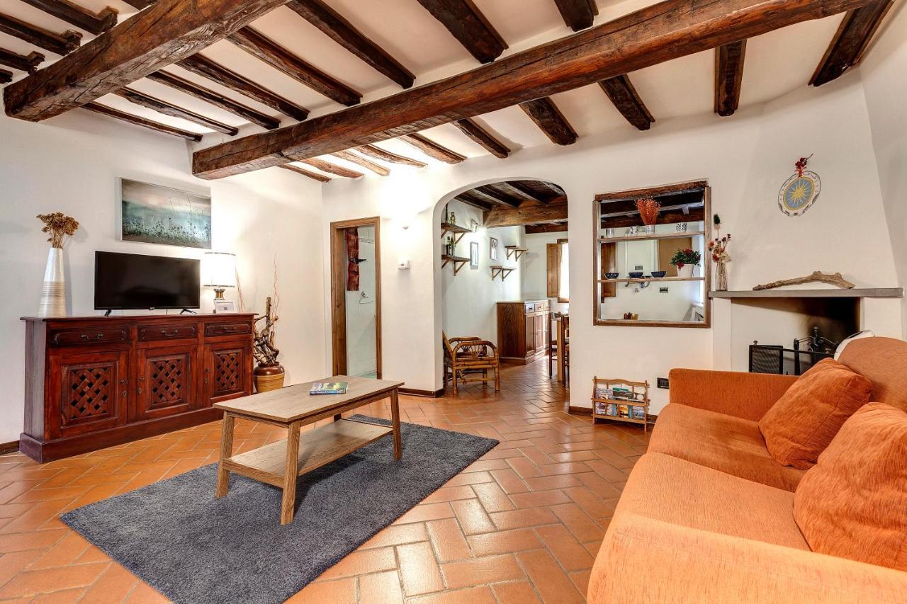 Apartmán Pinti 46 Florencie Exteriér fotografie