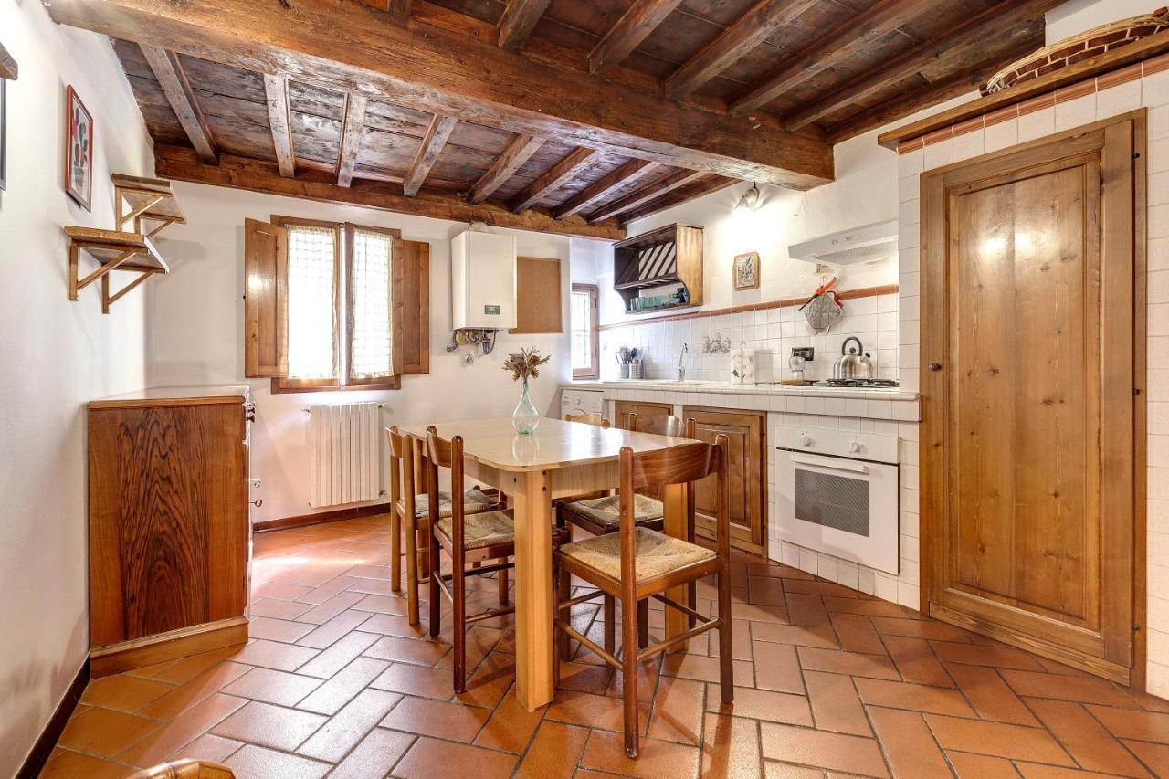 Apartmán Pinti 46 Florencie Exteriér fotografie