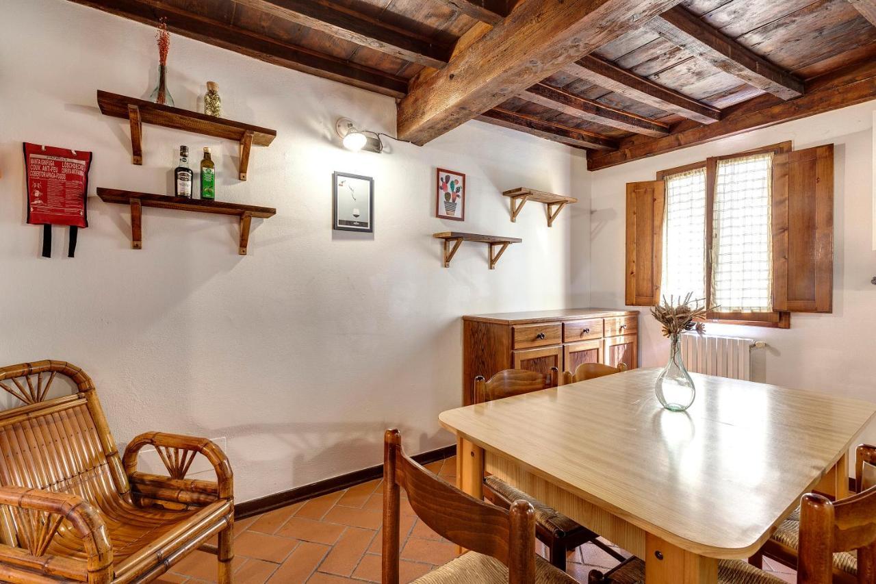 Apartmán Pinti 46 Florencie Exteriér fotografie