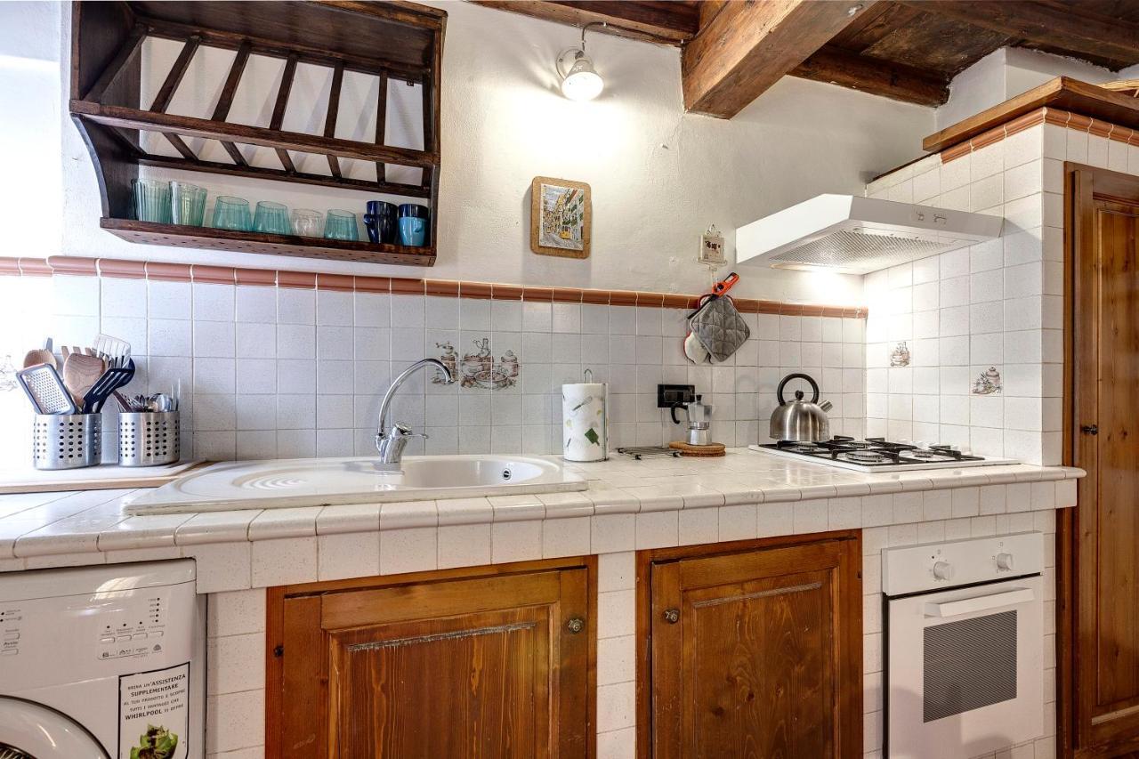 Apartmán Pinti 46 Florencie Exteriér fotografie