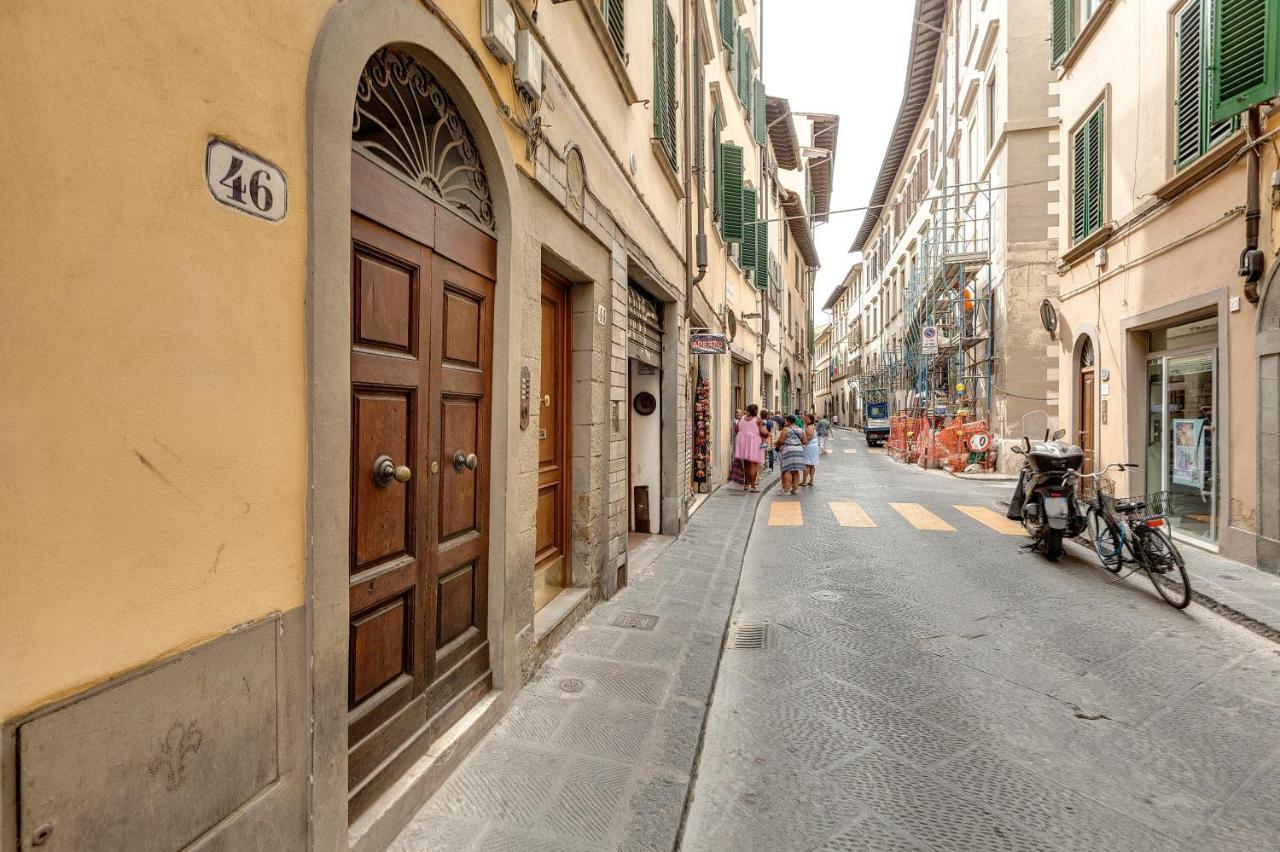Apartmán Pinti 46 Florencie Exteriér fotografie